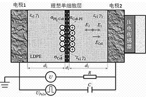 利用电声脉冲法测量细胞悬液电特性的方法