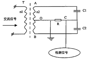 介质厚度测量装置