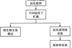 猪肉中荧光假单胞菌生长预测的方法