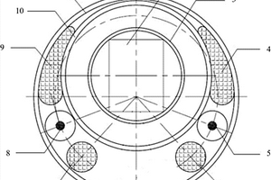 采用两路准直激光实现测量的工业内窥镜探头