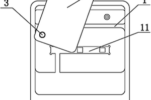 旋转式上盖麦克风性能测试治具