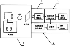 木材无损检测装置