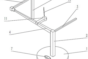 家具设计用实物测量装置