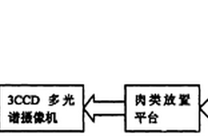 多光谱肉类新鲜度人工智能测量系统
