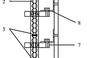 一维球形颗粒链非线性孤波传感器