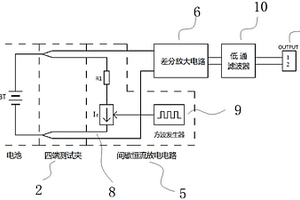 电池内阻/电压转换器