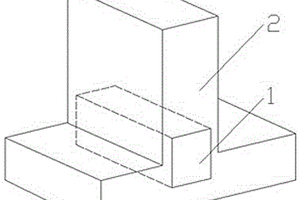 不规则形状成形件内部缺陷的空间定位方法