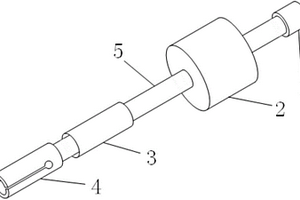 LWD井下仪器密封接头拉拔器