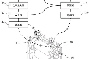 基于表面波和神经网络的轧辊损伤分类识别装置