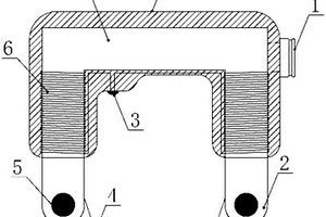 基于液态金属的便携式磁粉探伤仪