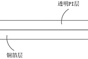 透明COF设计方法