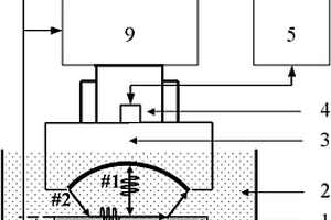 镀层结构类表面波非接触式波速提取的方法