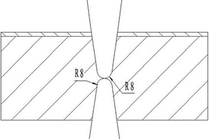 珠光体耐热钢复合板埋弧自动焊焊接方法