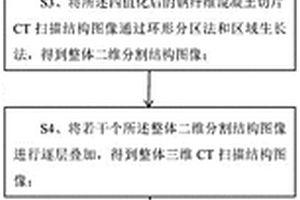 基于CT扫描的钢纤维混凝土模型构建方法