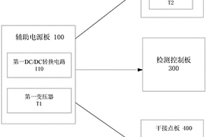UPS辅助电源系统