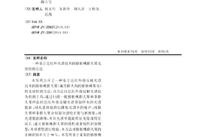 基于近红外光谱技术的猕猴桃膨大果无损检测方法