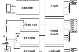 免维护铅酸蓄电池数字脉冲式无损检测仪