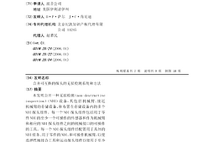合并可互换的探头的无损检测系统和方法