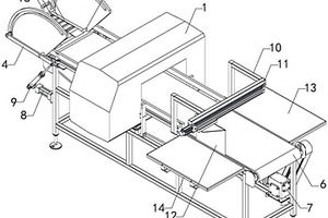 金属板材无损检测设备