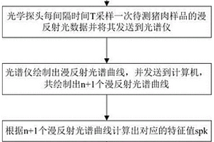 猪肉品质无损检测方法