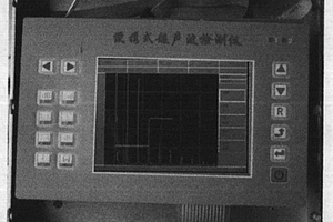 便携式二维超声CT城市树木无损检测仪器