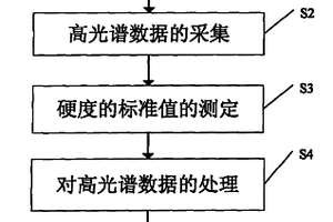 基于高光谱空间散射曲线的苹果硬度无损检测方法