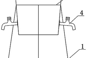 桥梁桩身无损检测仪专用注水工具