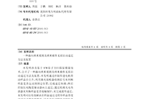 面向纳米观测及纳米操作无损自动逼近方法及装置