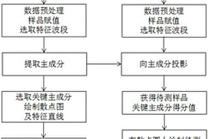 抛光粮食的快速无损鉴别方法
