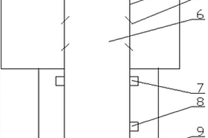 可进行无损探伤的井口在线除蜡装置