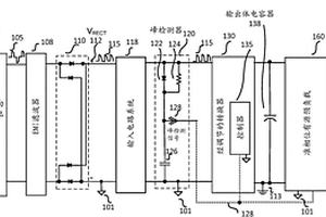 用于具有扩展调光的发光二极管驱动器的无损预负载