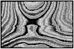 超声波无损评估铝合金预拉伸板残余应力的方法