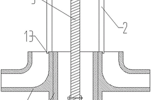 长轴深井泵轴套无损拆装工具