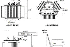 干式三相配电变压器非拆解绕组线圈材质无损鉴别方法
