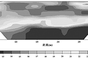 堆石混凝土结构空间密实度检测方法及堆石混凝土结构空间密实度评价方法