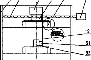 烟箱内片烟结块检测装置及其检测方法