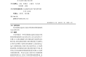 利用微观动态离子流技术检测水稻稻瘟病的方法及其应用