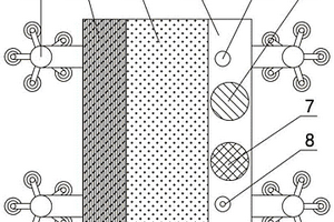 用于桥梁建筑检测的机器人