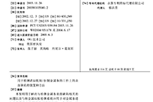 用于检测诸如轧制/拉制金属条的工件上的表面缺陷的装置和方法