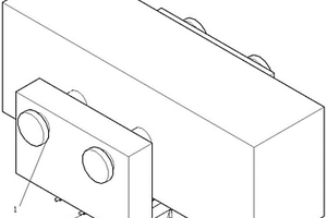 建筑工程用钢筋保护层厚度检测装置