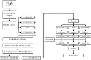 基于集成学习的果蔬高光谱品质检测方法