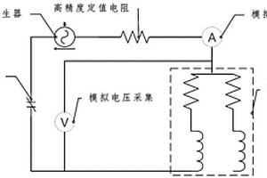 利用涡流感应的路用钢纤维混凝土检测系统及方法