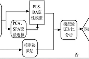 基于高光谱成像技术的柑橘黄龙病波段融合快速检测方法