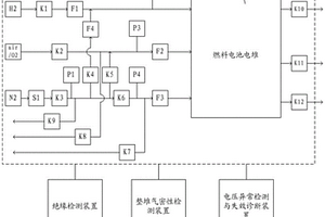 燃料电池的检测系统