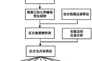弱磁检测方法