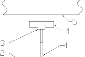 建筑主体结构现场检测装置