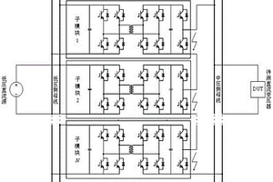 配网直流变压器中压侧双极短路试验平台与方法