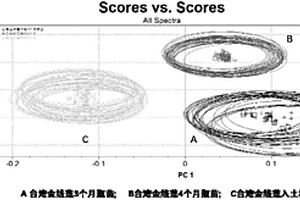 不同栽培方式的台湾金线莲的鉴别方法