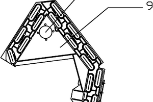 分体挂壁式空调器的电辅助加热装置及其拆换方法