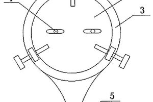 柱塞泵阀体固定器